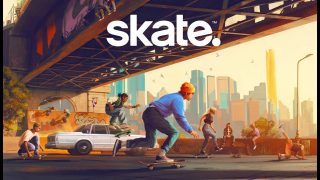 skate 4 mobile Logo