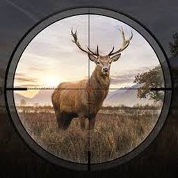  Hunting Sniper Logo